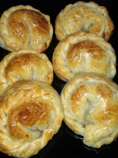 Una foto de Empanadas de Cebolla y Queso