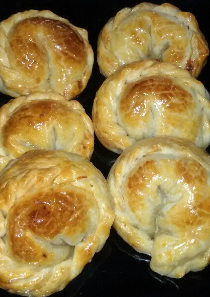 Una foto de Empanadas de Cebolla y Queso