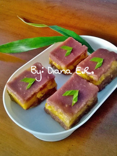 Foto resep Kue Lapis Ubi