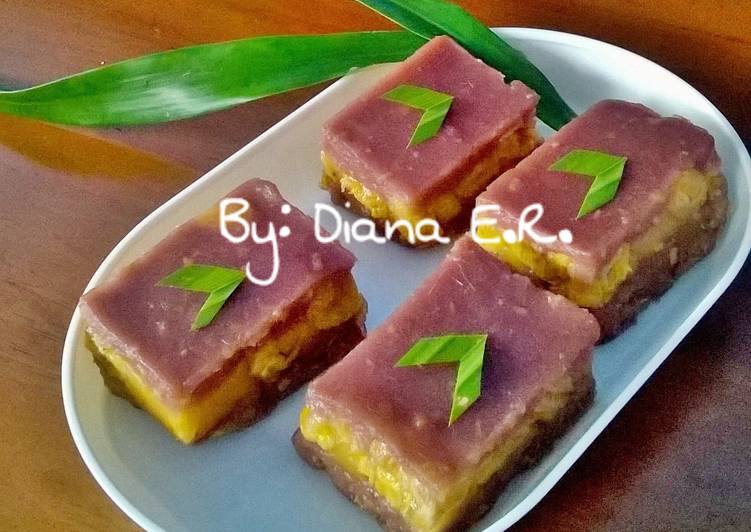 Kue Lapis Ubi