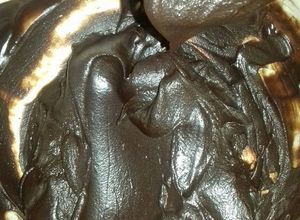 Foto resep Pasta (krim) Coklat Simple