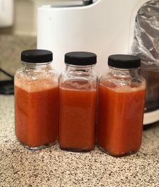 nước ép cà chua