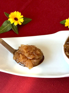 Una foto de Cebolla caramelizada