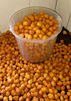 A picture of Visheti.