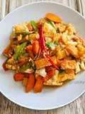 Capcay goreng jawa