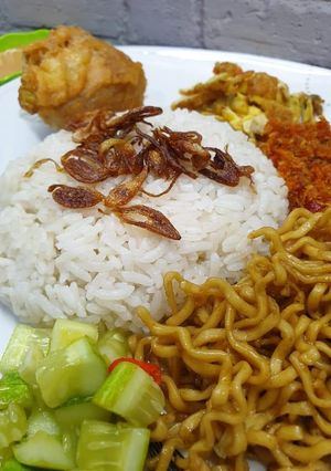 Foto resep Nasi Uduk Wangi Gurih