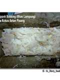 Selippok Bukking / Kukus Ketan Pisang