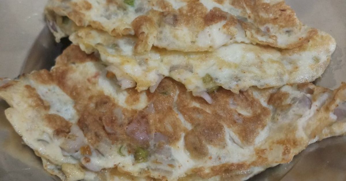ऑमलेट (Omelet Recipe In Hindi) रेसिपी बनाने की विधि in Hindi by Pooja ...