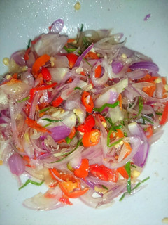 Foto resep Sambal Matah khas Bali