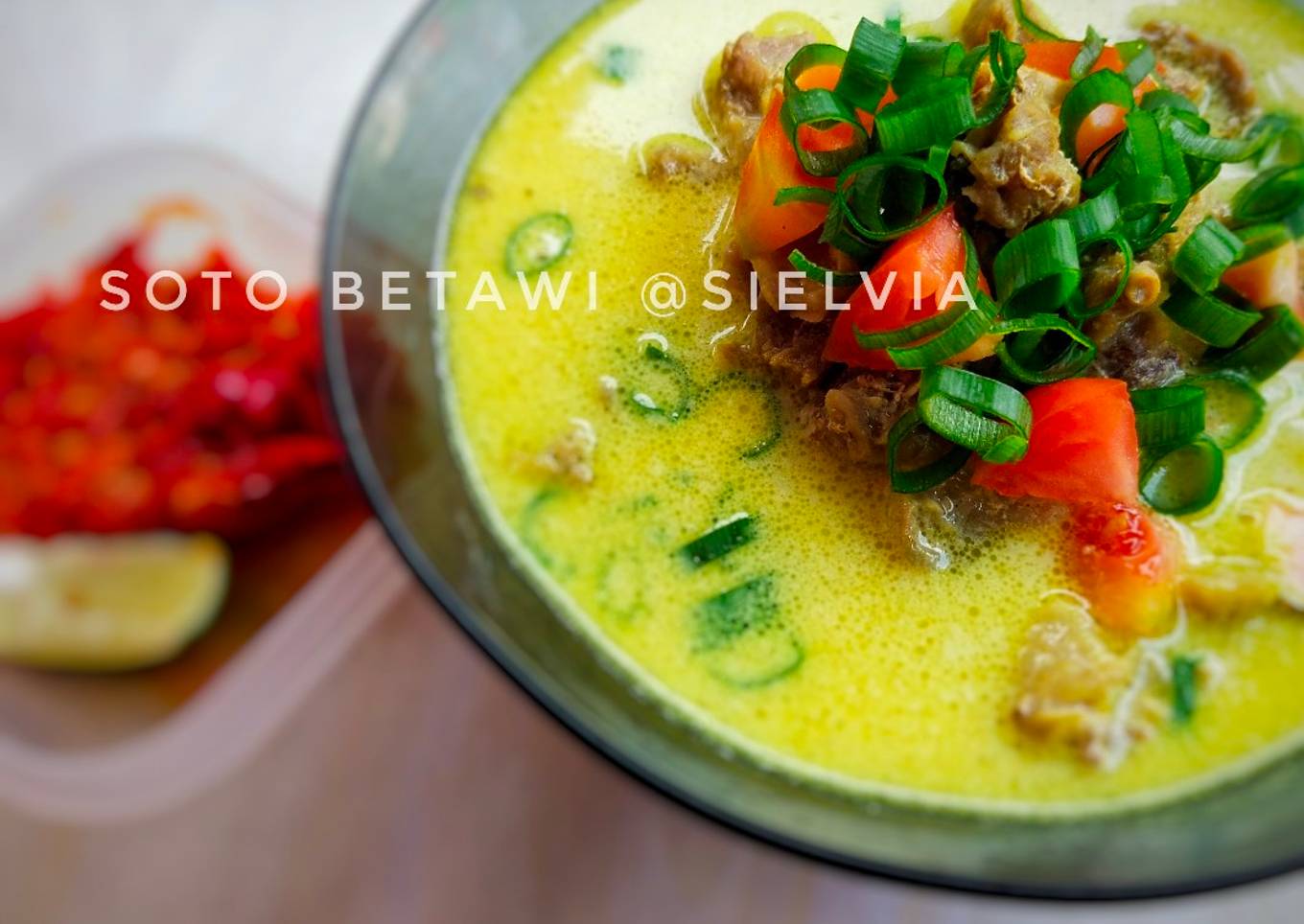 Soto Betawi