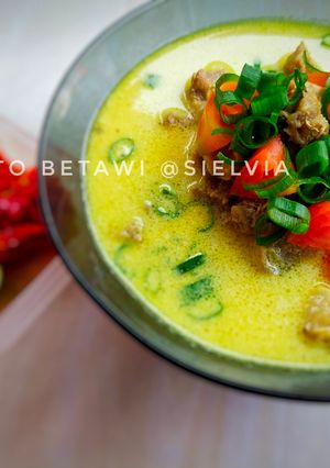Foto resep Soto Betawi