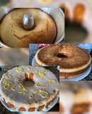 Torta Licuada de Limón 🍋