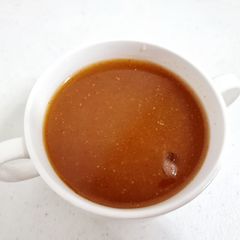A picture of Baflo / raw mango panna.