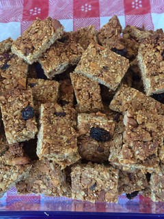 Una foto de Barritas de granola 3 crocantes