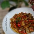 Cecek / Kikil Saus Tiram