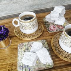 A picture of Turkish Coffee.