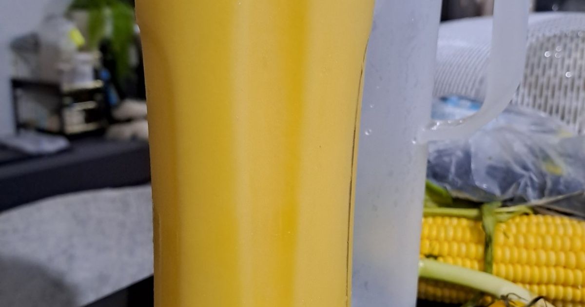 Jus Mangga