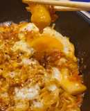 Ramen coreano picante Buldak