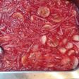 Gelatina light con frutas