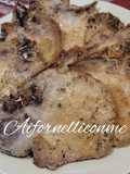 Braciole al forno