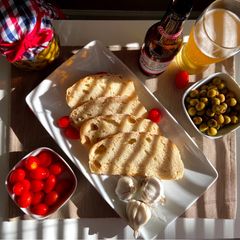 A picture of Homemade Beer 🍺 Bread!!.