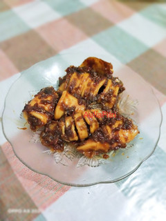 Foto resep Cumi Bakar teflon