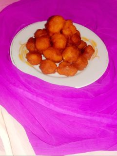 তালের বড়া (Taler Bora recipe in Bengali) রেসিপির প্রধান ছবি