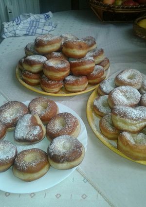 Farsangi fánk recept fotója
