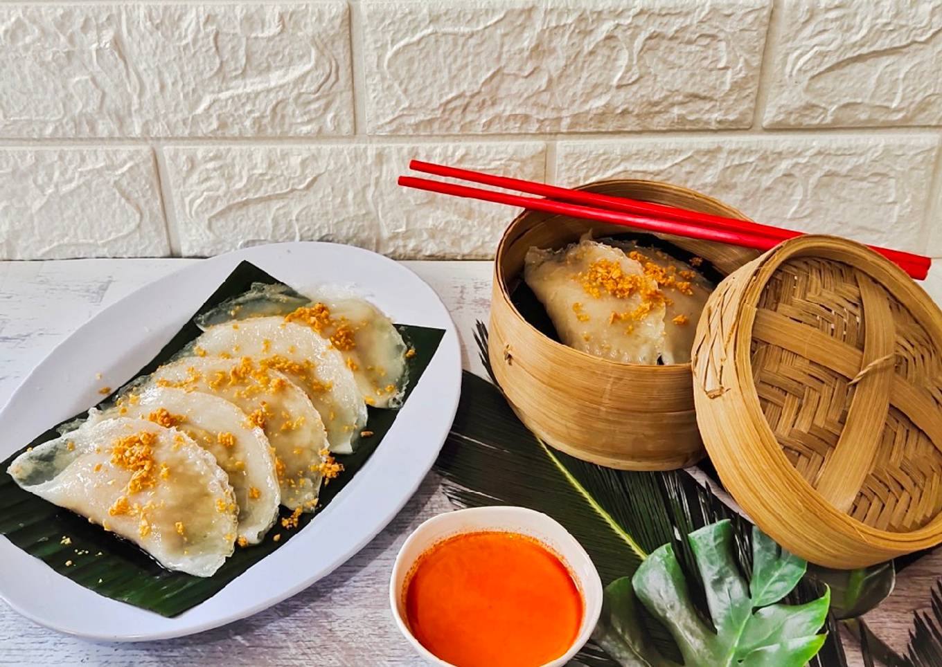 Choipan (dengan teflon)