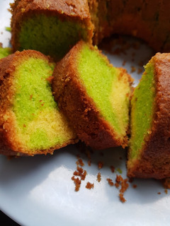 Foto resep Marble Butter Cake