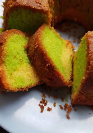 Foto resep Marble Butter Cake
