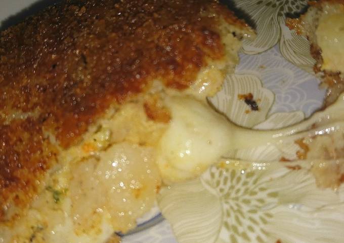 Recipe of Perfect Pizza cutlets