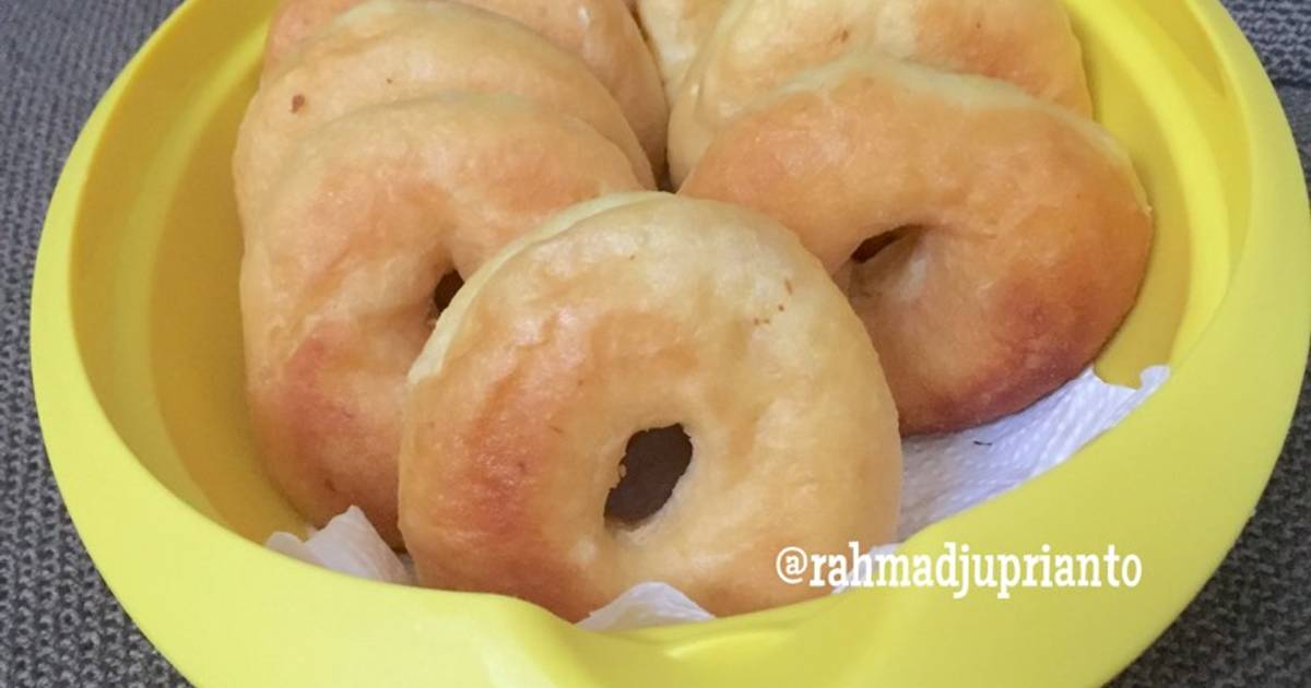  Resep  Donat  Kentang  NCC  oleh rahmadjuprianto Cookpad