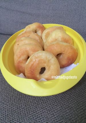 Foto resep Donat Kentang NCC