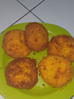 Foto resep Roti Goreng Sederhana