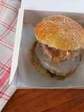 Burger buns estivo