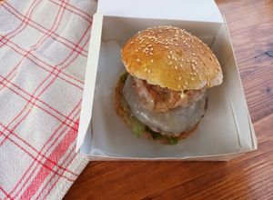 Foto di Burger buns estivo