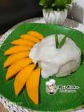 Mango Sticky Rice 100gr ketan