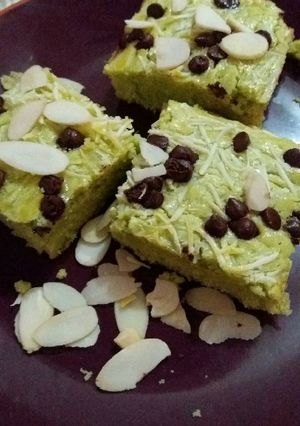 Foto resep Holland matchachococheese