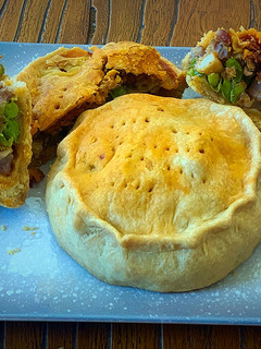 Una foto de Panades mallorquines