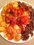 Pollo alla diavola 🌶🌶🌶