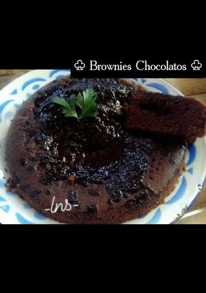 Foto resep Brownies Chocolatos toping Coklat Lumer 👌