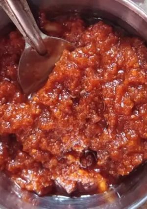 பூண்டு சட்னி செய்முறை முக்கிய புகைப்படம்