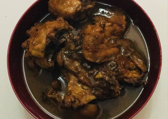 Resep Bistik Ayam Simpel yang Menggugah Selera