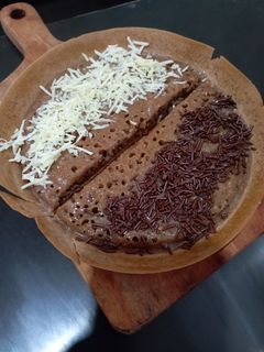 Foto resep 16. Martabak manis teplon anti gagal pemula