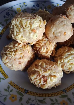 Foto resep Tahu rambutan