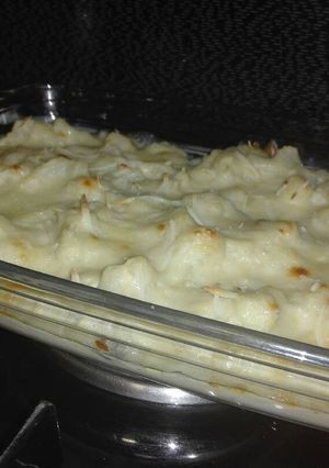 Foto principal de Coliflor gratinada