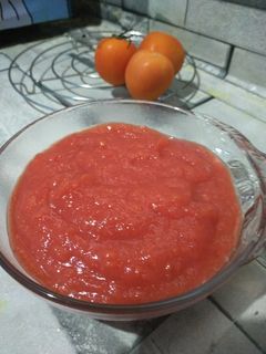 Foto resep Saus Tomat Homemade