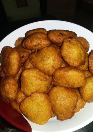 A picture of Akara.