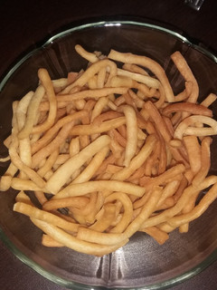 Una foto de Palitos salados caseros